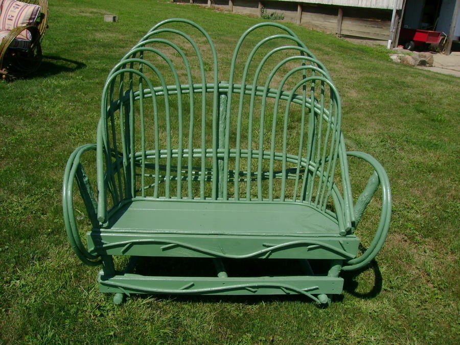 Garden Bench