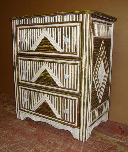 small dresser