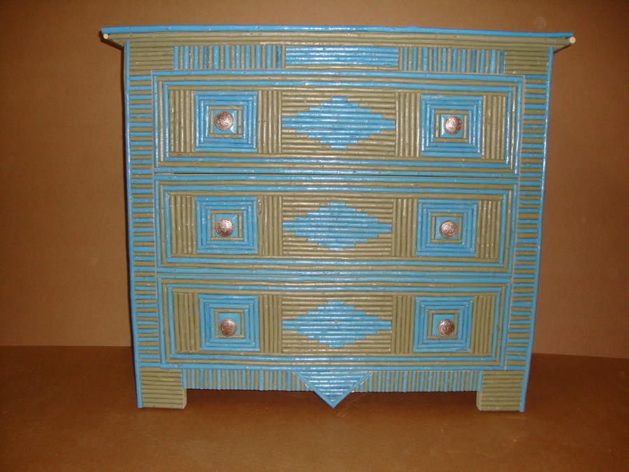 inlay dresser