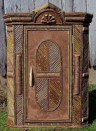 hanging corner cabinet